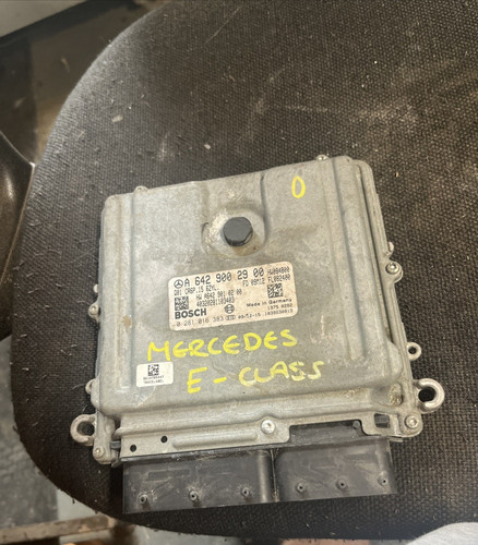 Mercedes class ecu - class,