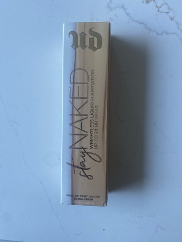Urban decay stay naked - urban,