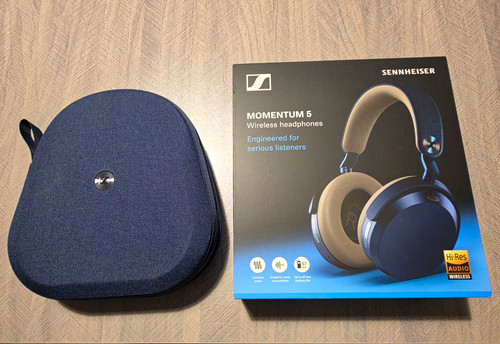 Sennheiser momentum wireless - sennheiser,
