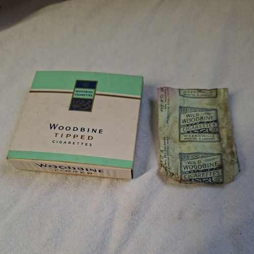 Vintage woodbine virginia - vintage,