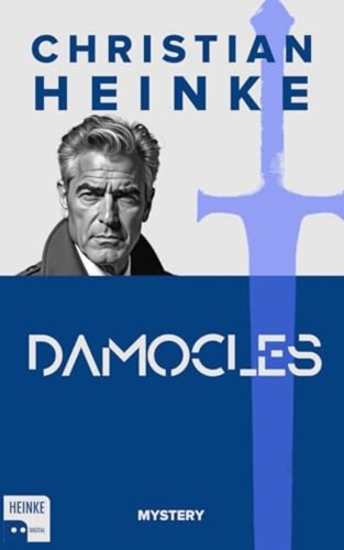 Damocles crime novel from - damocles,