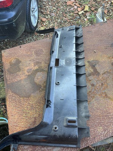 Bmw e39 series interior boot - 5,