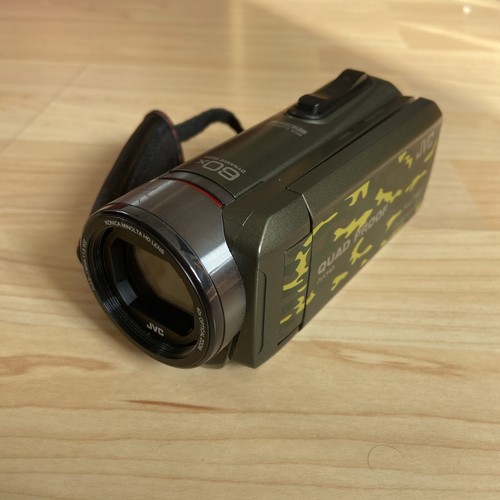 Jvc everio r415 camcorder - everio, gz-r415