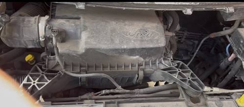 Ford transit engine fwd - engine,