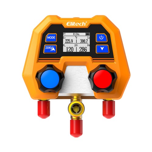 Elitech dmg 2se digital - elitech, dmg-2se