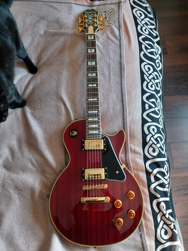 Epiphone les paul custom - paul,