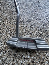 TaylorMade B9S Nubbins Face