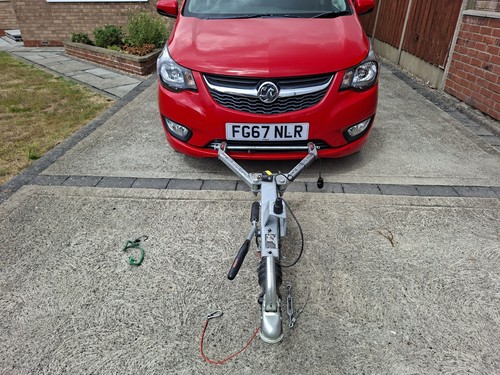 Motorhome tow car - motorhome,