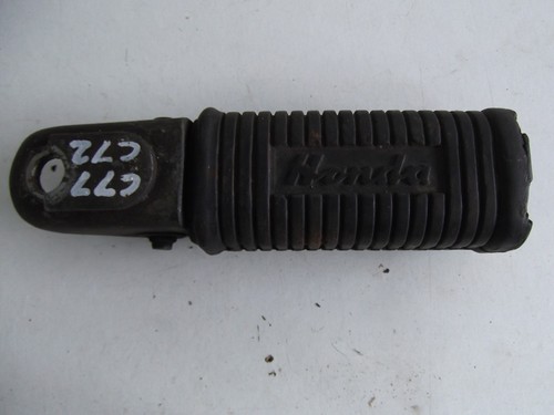 Honda c72 c77 rear - c72,