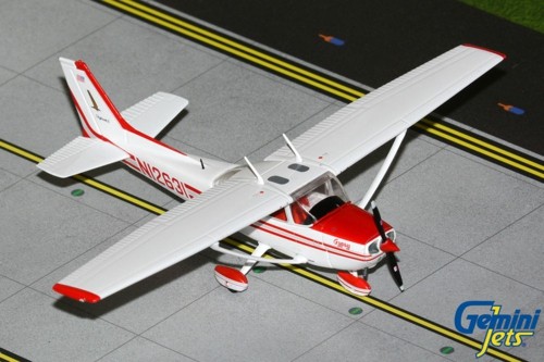 Gemini jets cessna - jets, 172s