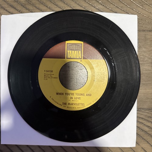 The marvelettes 1967 - the, rpm