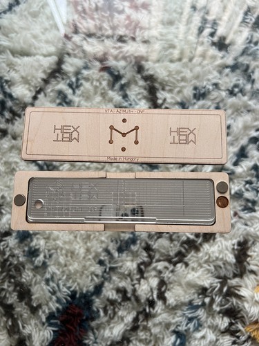 Hexmat phono cartridge - hexmat,