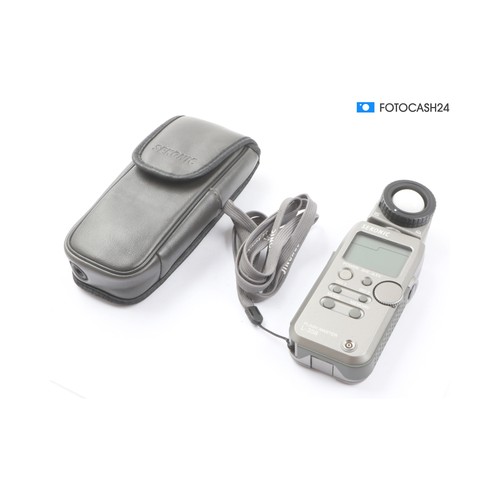 Sekonic 358 light - sekonic,