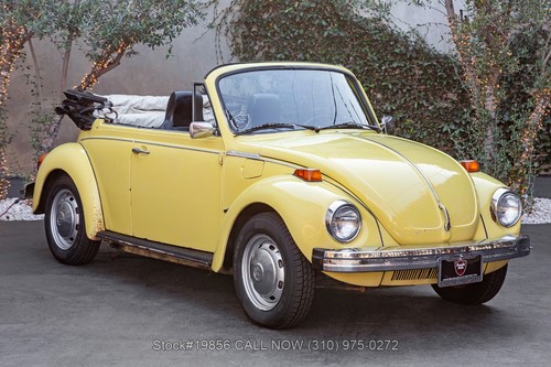 1975 volkswagen super beetle - 1975,