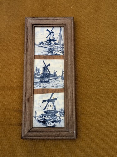 Delft holland windmills - holland,