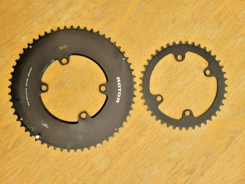 Rotor chainrings - rotor,