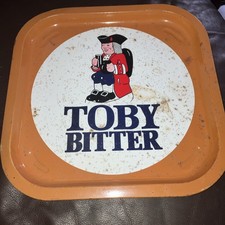 Pub Tray Vintage Toby Best