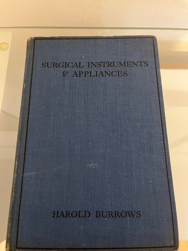 1939 surgical instruments - instruments, &