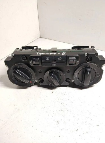 Touran 1t1 1t2 climate - vw,