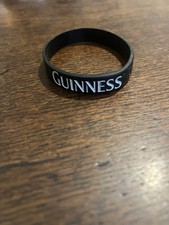 Guinness St Patrick’s Day Wristband. Collectable Memorabilia. 2013.