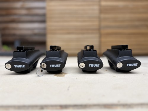 Thule rapid system 775 foot - thule,