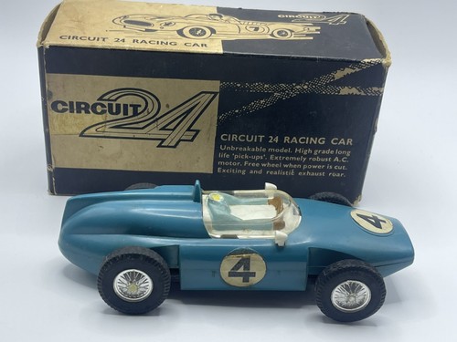 Vintage meccano circuit - vintage,