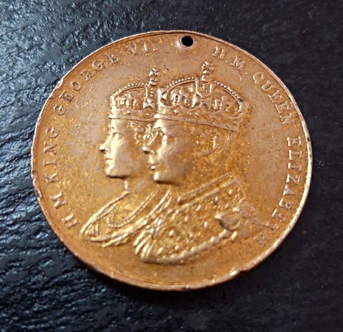 King george queen - george, &