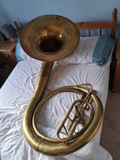 Compensating BBb Sousaphone