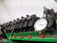 Organizer for AXA series Lathe