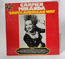 Carmen Miranda - South