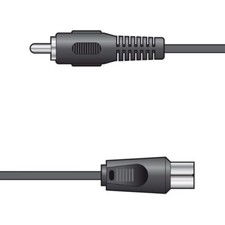 Commodore 64 / Amiga RF Cable