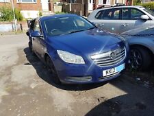 2012 VAUXHALL INSIGNIA CDTI 2.0 DIESEL WHEEL NUT BREAKING