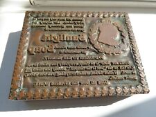 Victorian Sunlight Soap