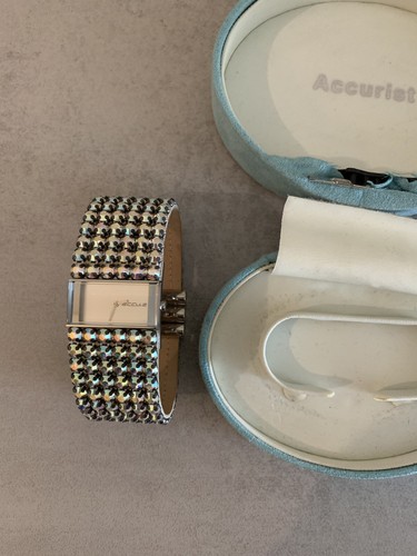 Accu ladies bracelet watch - accu.2, ladies'
