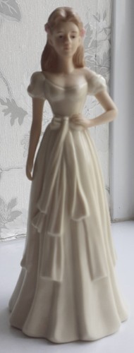 Lady figure art deco sbl - figure,