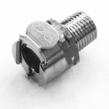Quick Connector Gas [CPC] Triumph Sprint RS 955 - Female 14 Mm - 1/4 BspT