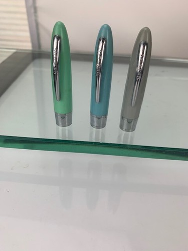 Vintage sheaffer caps light - 3,