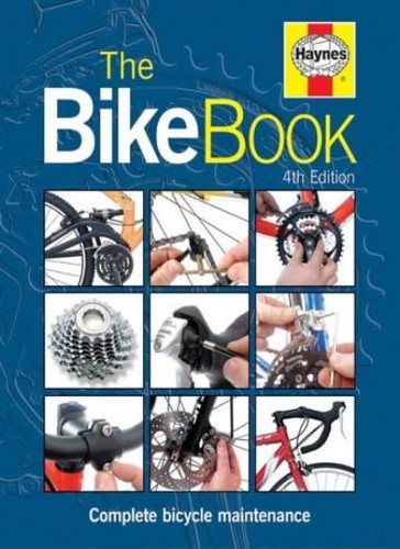 The bike book fred milson - the,