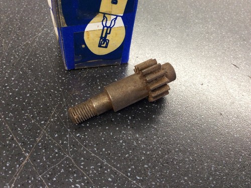 Bsa oil pump gear 1394 - bsa,