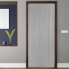 Fit Living RoomDining Room Bed Room 1PC Thermal Insulated Soundproof Curtains