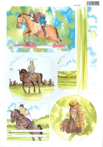 Beautiful die cut toppers - beautiful,