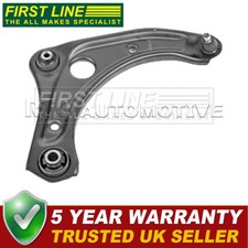 First Line Front Right Track