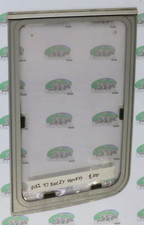 1997 Bailey Front Near Side Caravan window; 540x835mm