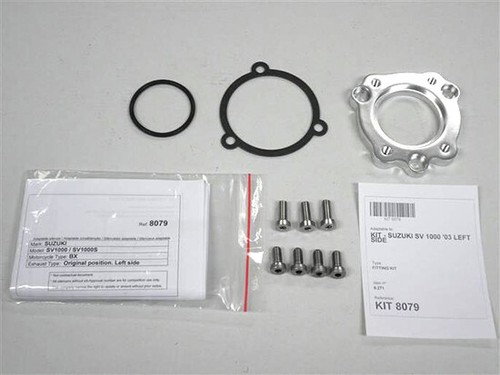 Ixil mounting kit 1000 - mounting, sv