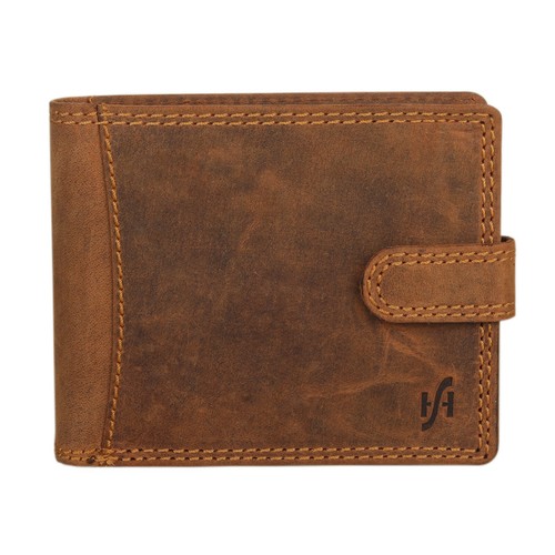 Mens rustic brown genuine - mens,