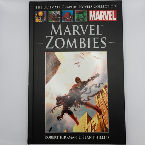 Marvel ultimate hardback - marvel,