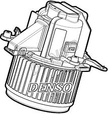 INTERIOR BLOWER ONLY FOR LEFT