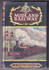 THE MIDLAND RAILWAY - C