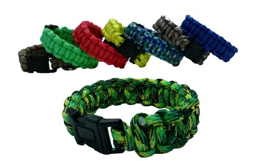 699lb strand paracord - 699lb, 7