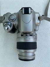 Nikon D D40 6.1MP Digital SLR Camera with  18-55mm Lens - Silver